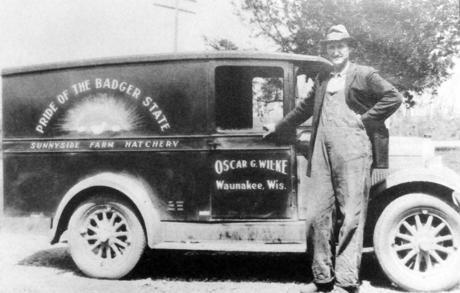 Oscar Wilke